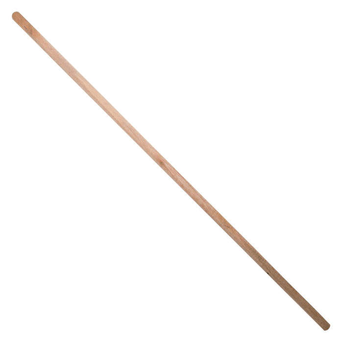 Broom Handle 25 Mmx1200 Mm