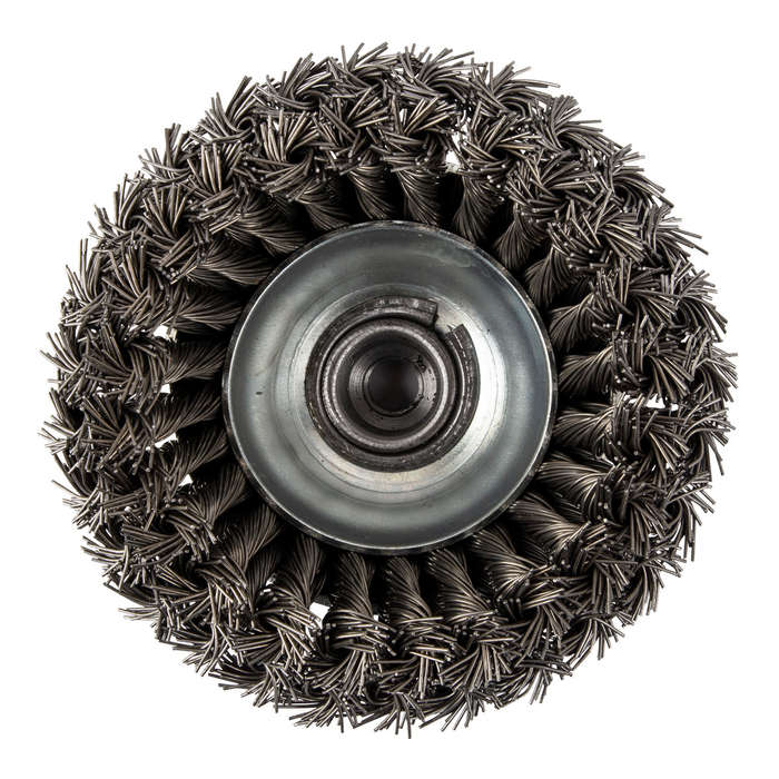 Wire Grinding Brush Cup 140 X14 X2 Mm Kc681142 Coarse
