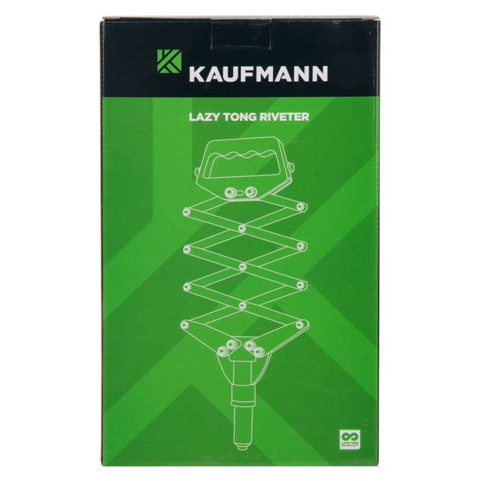 Kaufmann Riveter Lazy T