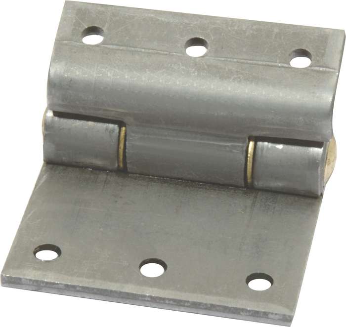 Hinge Butterfly 65 Mm Steel Pin P/10