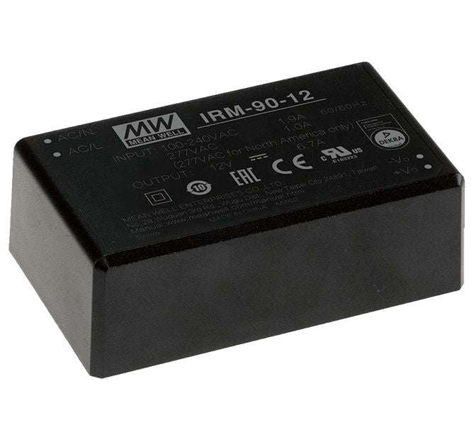 Power Supply Pcb In=220 Out=24 Vdc 3.75 A 90 W Irm 90 24