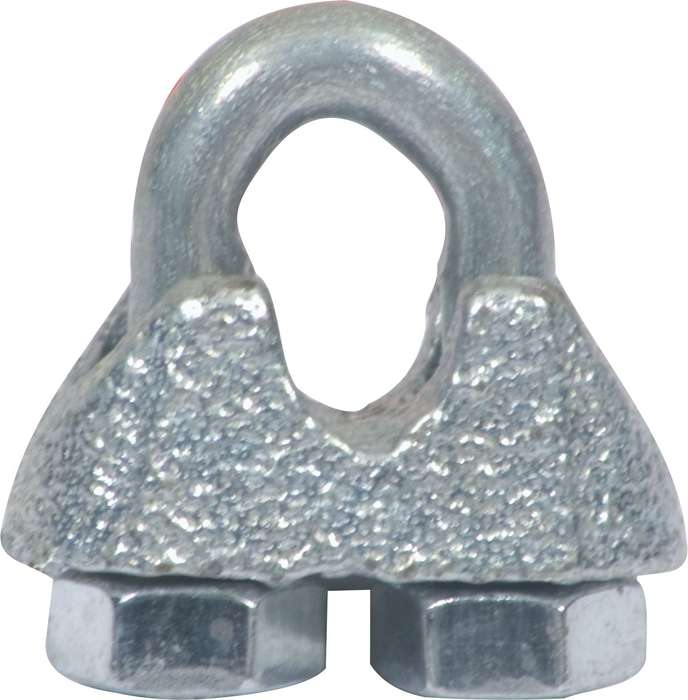Clamp Mts Wire Rope 3 Mm P/100