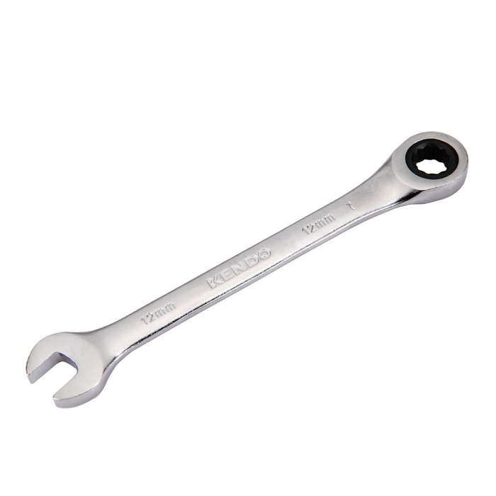 Ratchet Kendo Combination Spanner 12 Mm