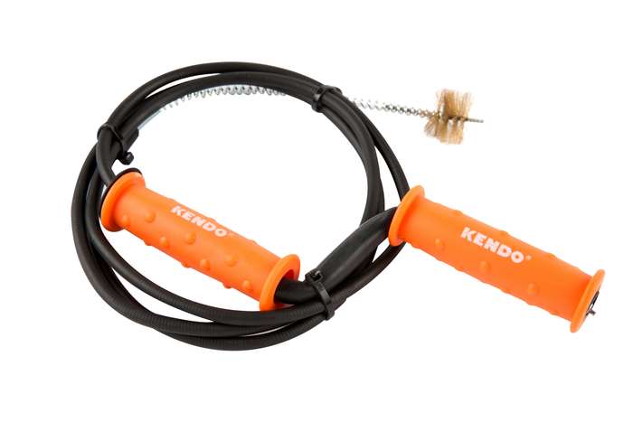 Pipe&Drain Kendo Cleaning Coil 1.5 Mx8 Mm