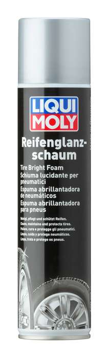 Lq Tire Bright Foam 400 Ml