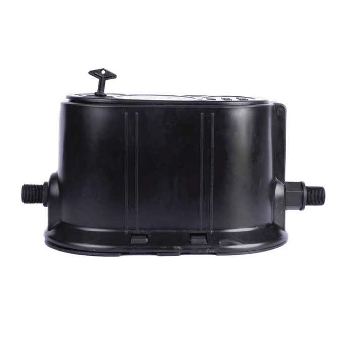 Water Meter 15 Mm Piston Type Plastic