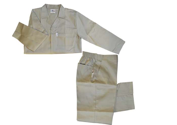 Contisuit 2 Pc Khaki C42 W38