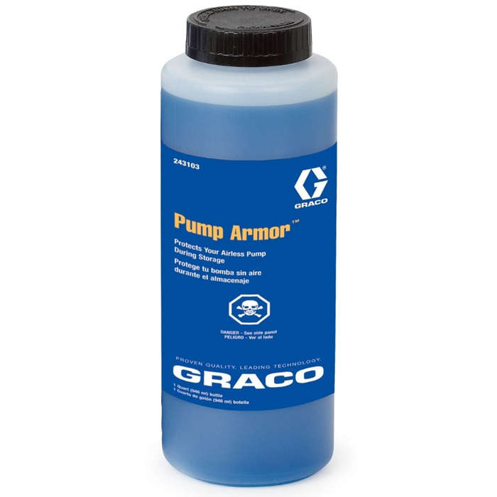 Pump Armor 1 L Anti Freezing / Corrosion Easy Cleaning