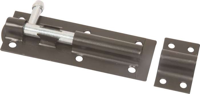 Mackie Bolt Barrel B/J 100 Mm