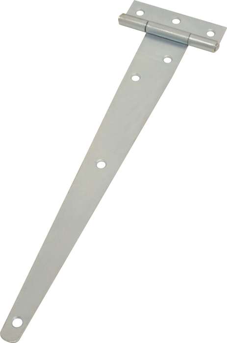 Mackie Hinge Tee Galv 250 Mm 1 Pr