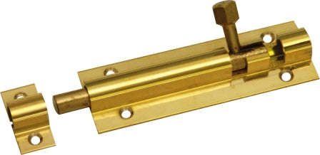 Mackie Bolt Barrel Str S/Brass 75 Mm