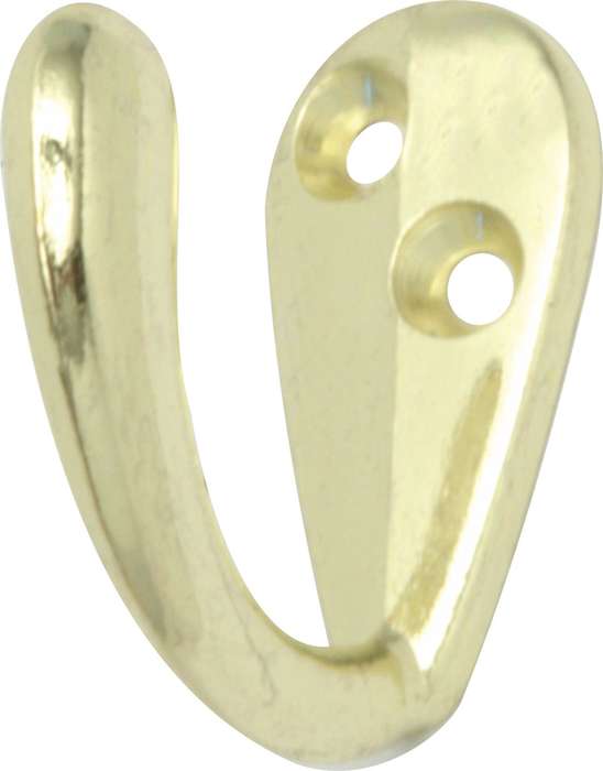 Mackie Hook Coat Mazak Single Br/P