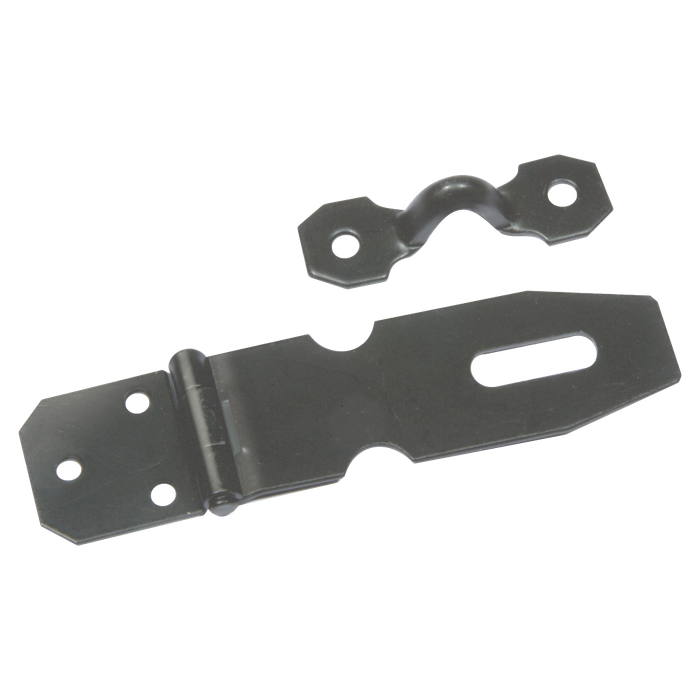 Mackie Hasp & Staple B/J 75 Mm
