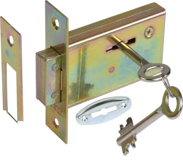 Mackie Lock Security Gate 1 Set
