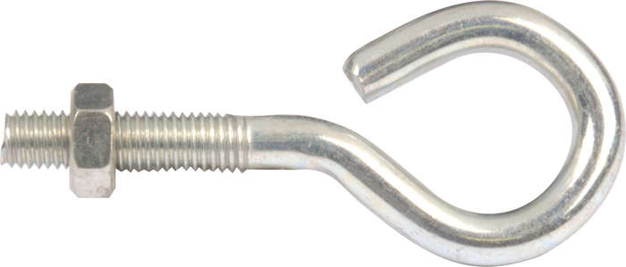 Mackie Bolt Eye Galv 6 X100 Mm P/2