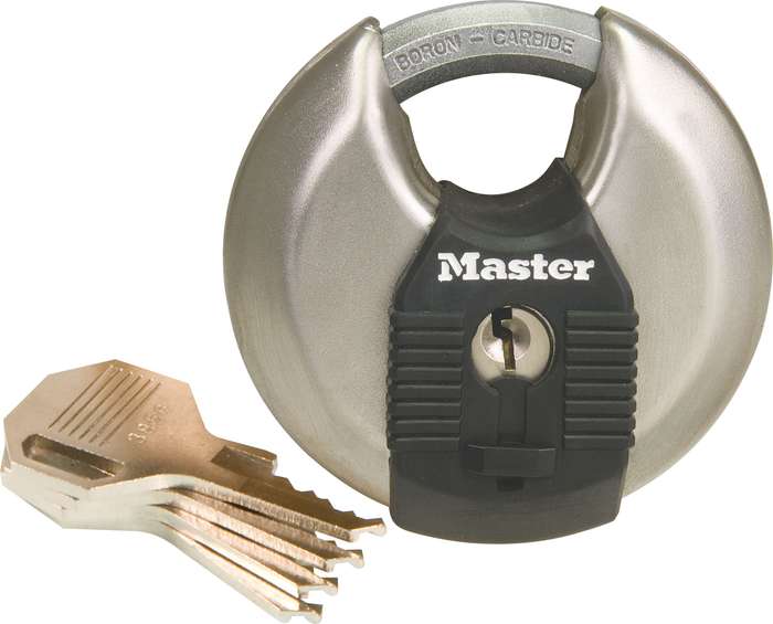 Master Padlock Discus 70 Mm 450020