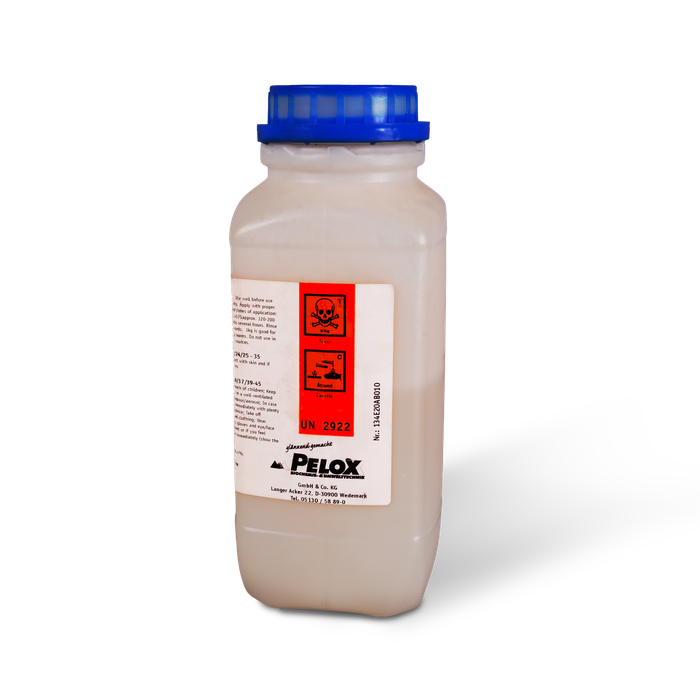 Pelox Pickling Paste Tsk Green 1 Kg