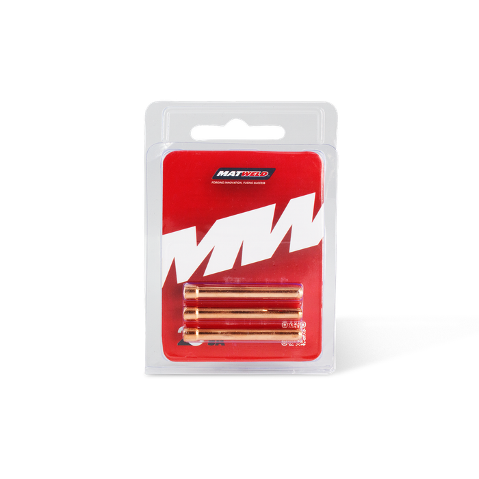 Matweld P/P Tig Collet 2.4 Mm P/3