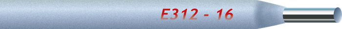 Matweld Rod S/Steel 312 3.15 Mm 1 Kg
