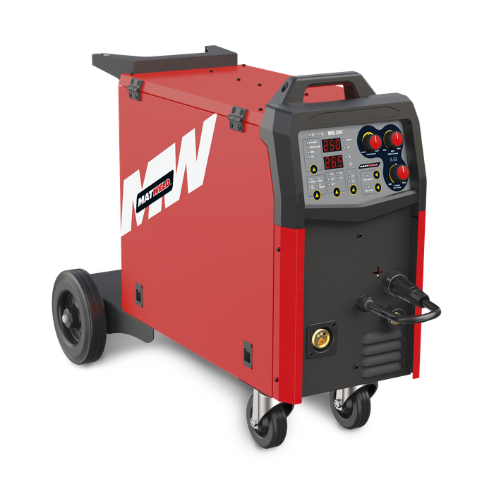 Matweld Welder Mig/Stick/Tig 250 A 220 V