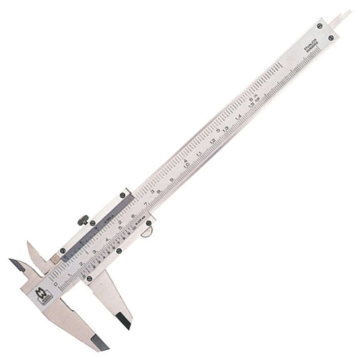 M&W Vernier Caliper Std 150 Mm
