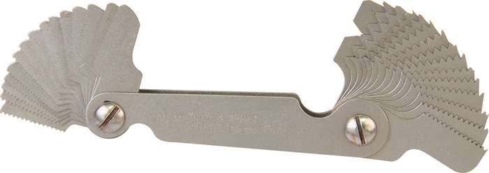 M&W Gauge Screw Pitch 801 30 Blade Mm