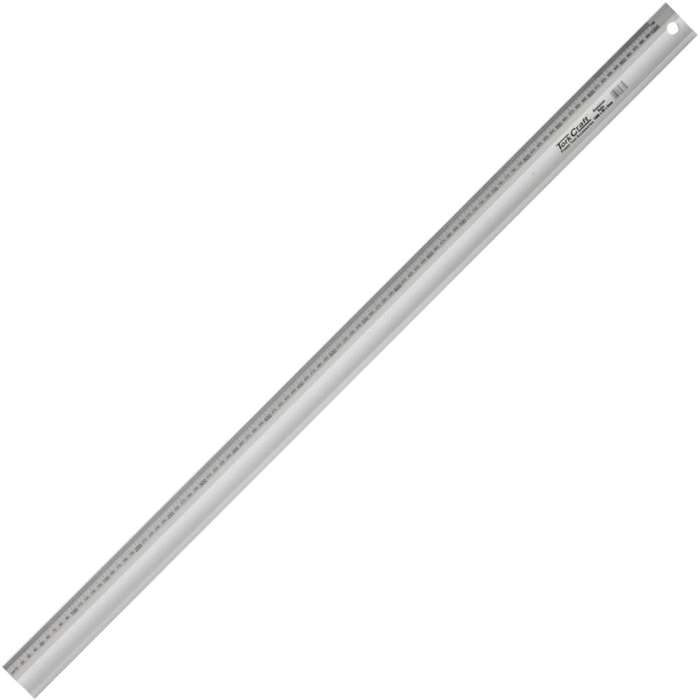Aluminium Straight Edge Ruler Type B 1000 X50 X5.0 Mm
