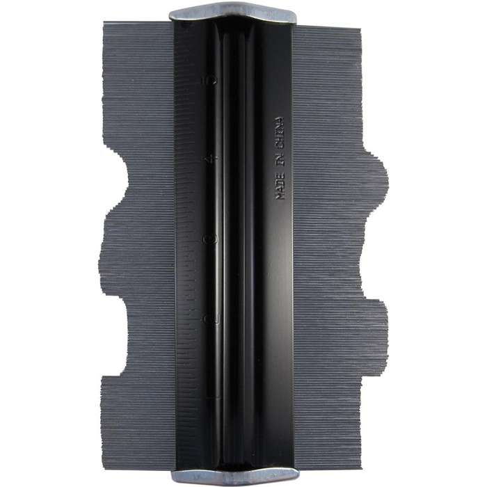 Steel Profile Gauge 150 Mm Max Profile Depth 45 Mm Contour