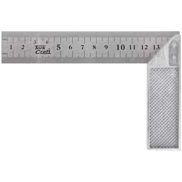 Aluminium Tri Handle Square 150 Mm