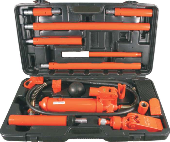 Mobi Bodyframe Repair Kit 10 T B/C