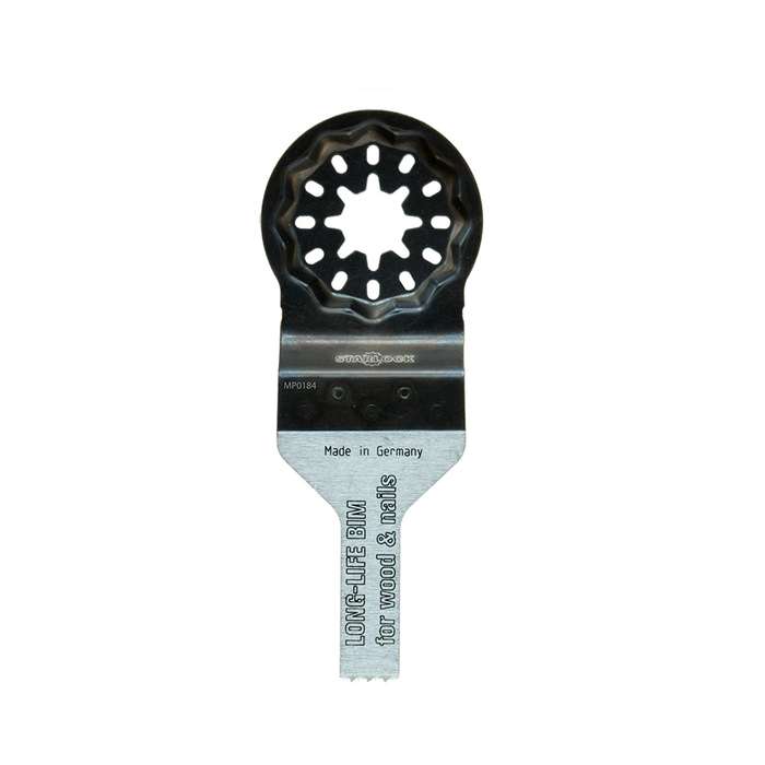 Mps Oscillating Saw Blade Wood 10 Mm Bim Starlock
