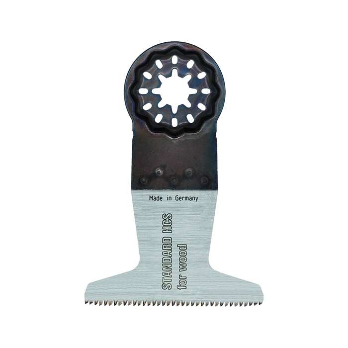 Mps Oscillating Cv Saw Blade Wood 65 Mm Hcs Clean Cut Starlock