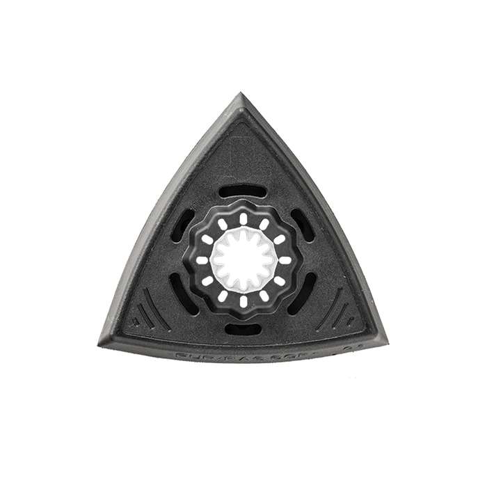 Mps Oscillating Backing Pad Perforated Starlock