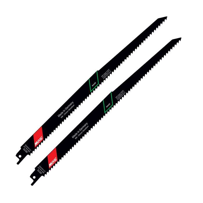 Sabre Saw Wood 280 Mm Wood Cutter 6 Tpi 2/Pk S1344 D