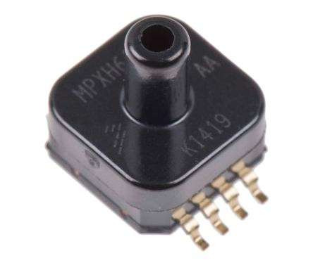Absolute Pressure Sensor Smd Mpxh6400 Ac6 U