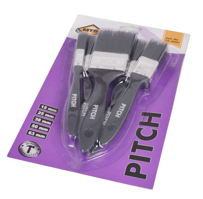 Brush Paintset Pitch P/5(12 25 38 50 63)