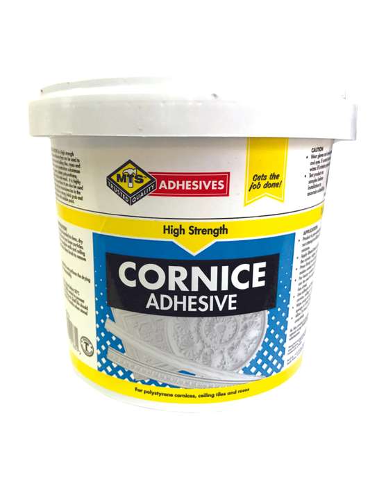Mts Cornice Adhesive 1 Kg