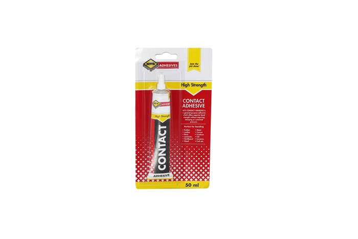 Glue Mts Contact Adhesive Blis 50 Ml
