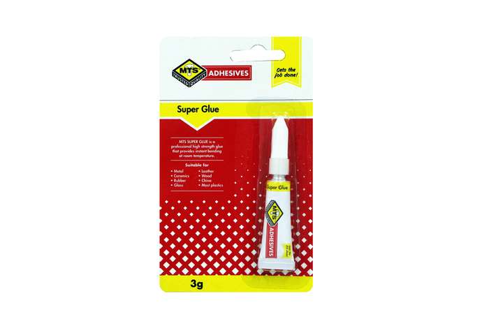 Glue Mts Super 3 Gr