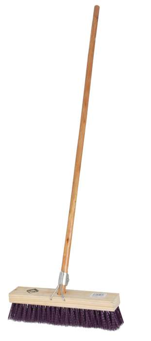 Broom Mts Platform Hard Brown 380 Mmsteel