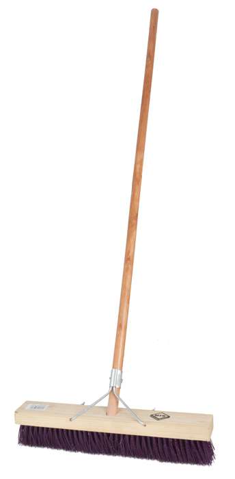 Broom Mts Platform Hard Brown 450 Mmsteel