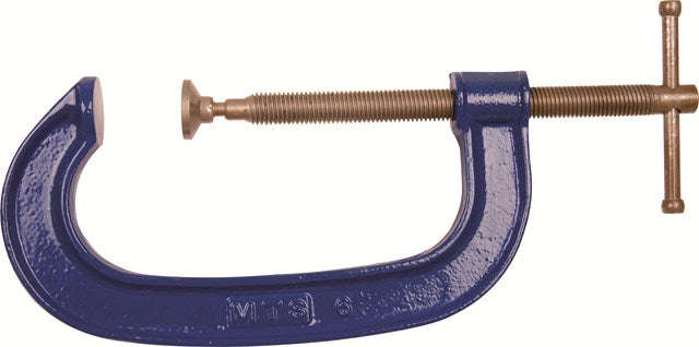 Clamp Mts G H/D Forged Steel 150 Mm