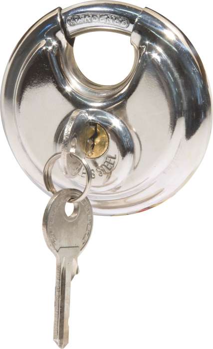 Padlock Mts Discus 70 Mm