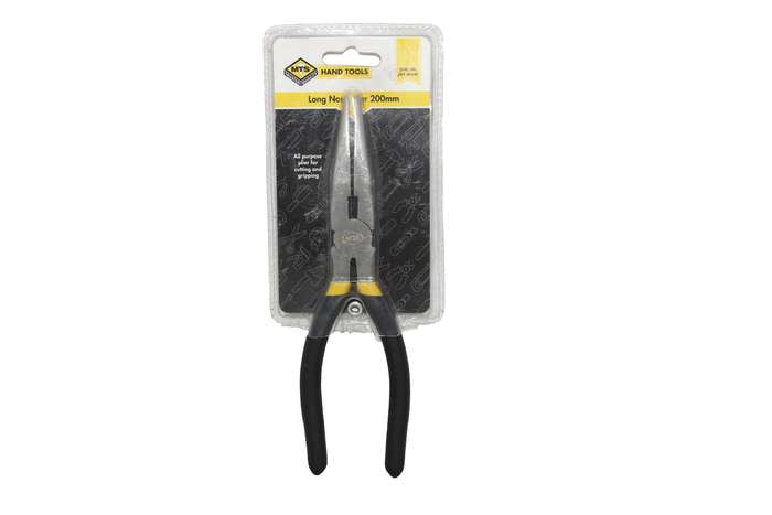 Plier Mts Long Nose 200 Mm