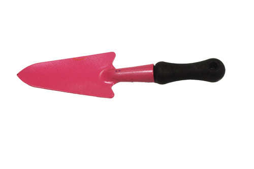 Mts Garden Hand Tool Trowel Pink Pvc