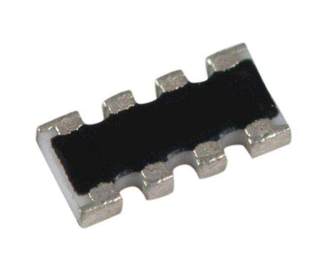 Network Resistors Smd 0603 8 Pin 4 Res 100 E Yc164 Jr 07 100 R