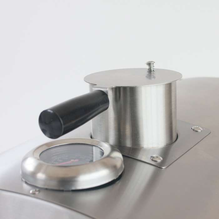 Gas Pizza Oven Cibo
