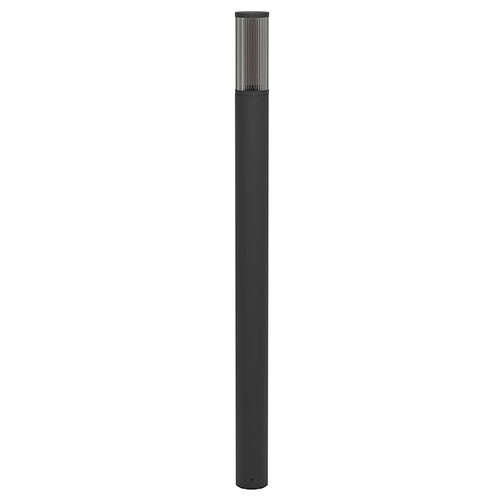 Salle Outdoor Floor Light Black E27