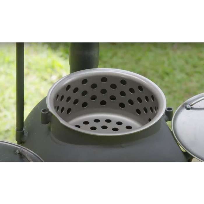 Ozpig Ozpig Series 2 Charcoal Basket