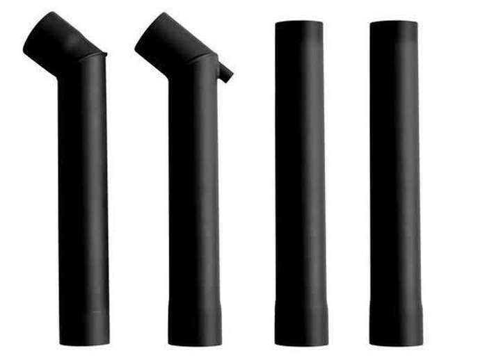 Ozpig Ozpig Series 2 Double Offset Chimney Kit